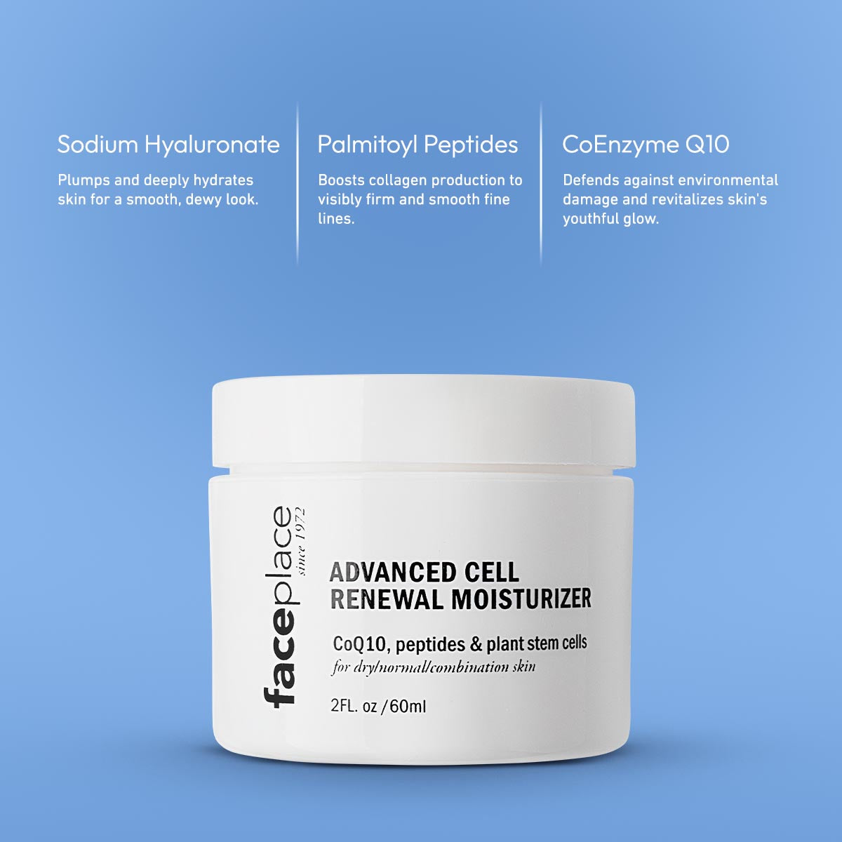 Advanced Cell Renewal Moisturizer