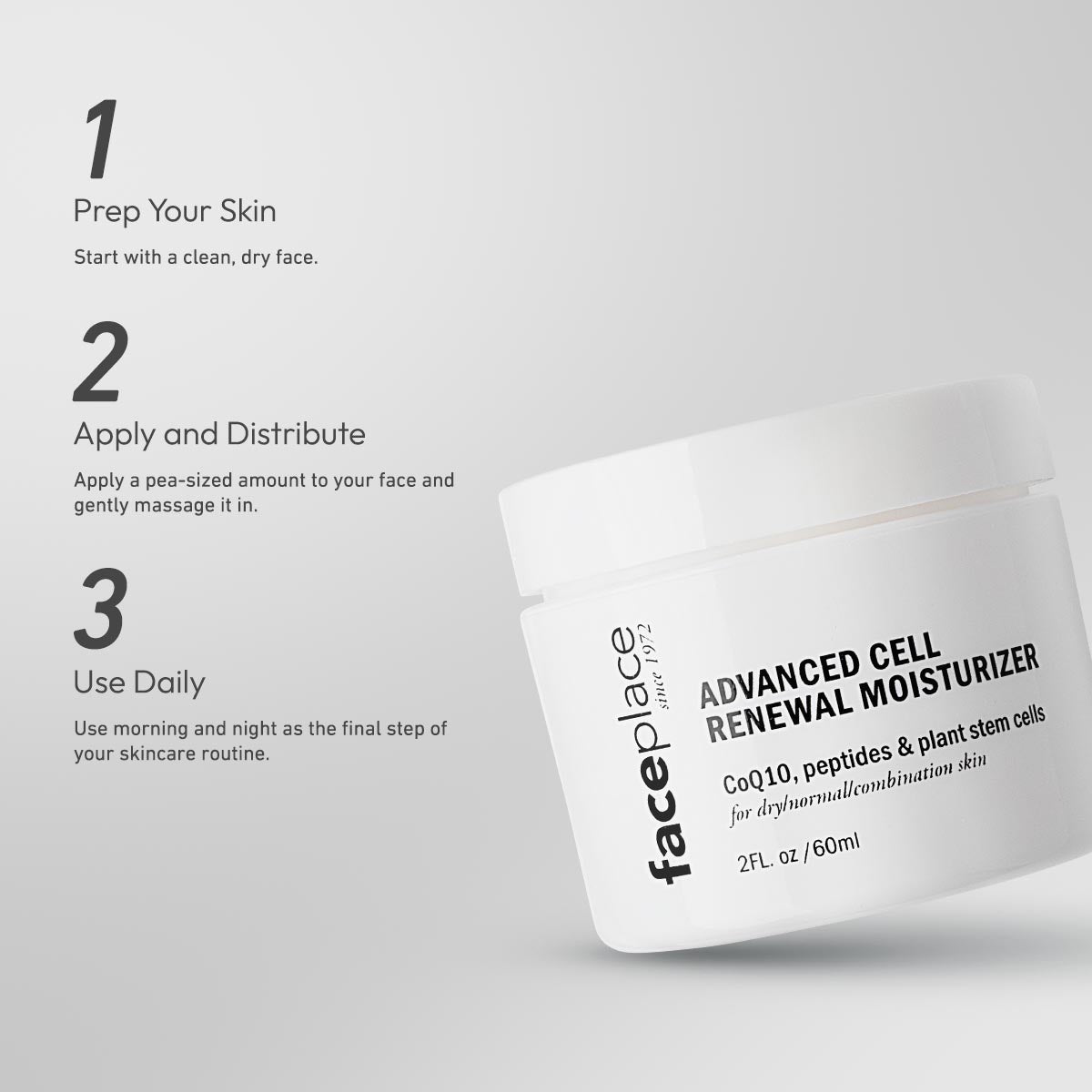 Advanced Cell Renewal Moisturizer