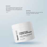 Advanced Cell Renewal Moisturizer - FACE PLACE