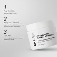 Advanced Cell Renewal Moisturizer