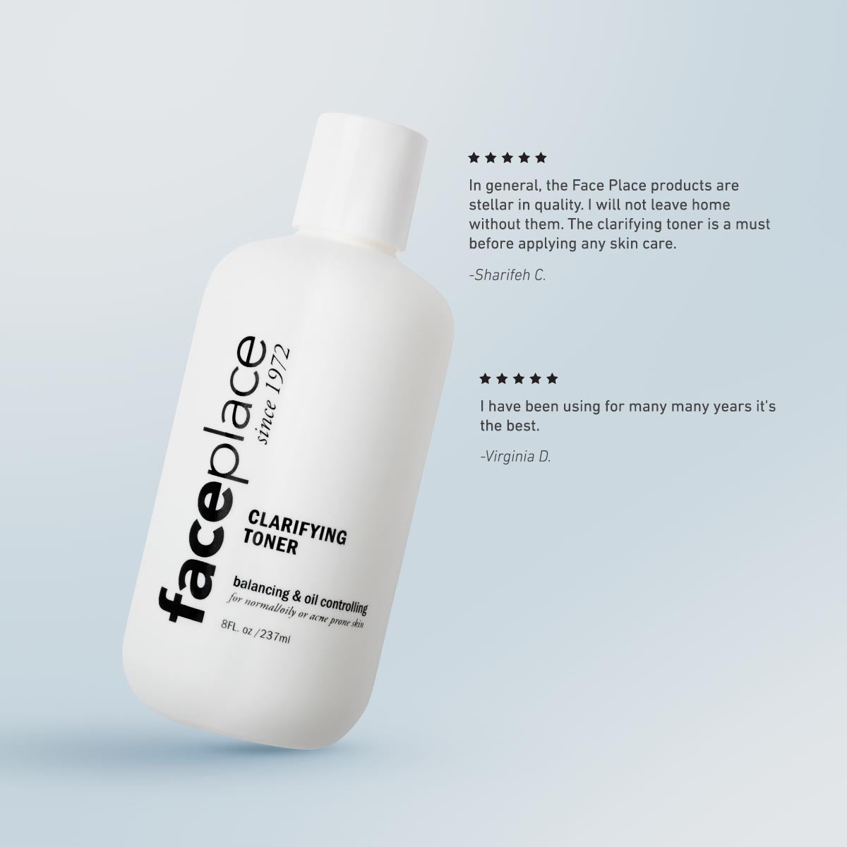 Clarifying Toner