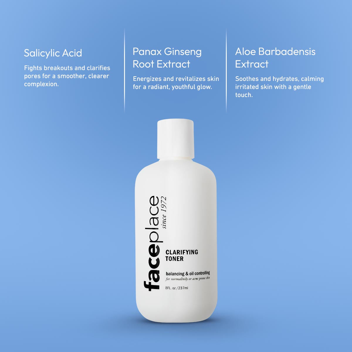 Clarifying Toner
