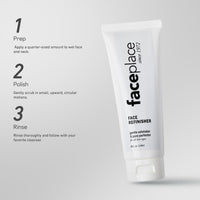 Face Refinisher - FACE PLACE