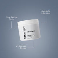 Face Shampoo - Clarifying Cleanser - FACE PLACE