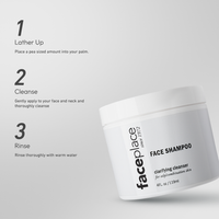 Face Shampoo - Clarifying Cleanser