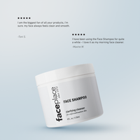 Face Shampoo - Clarifying Cleanser