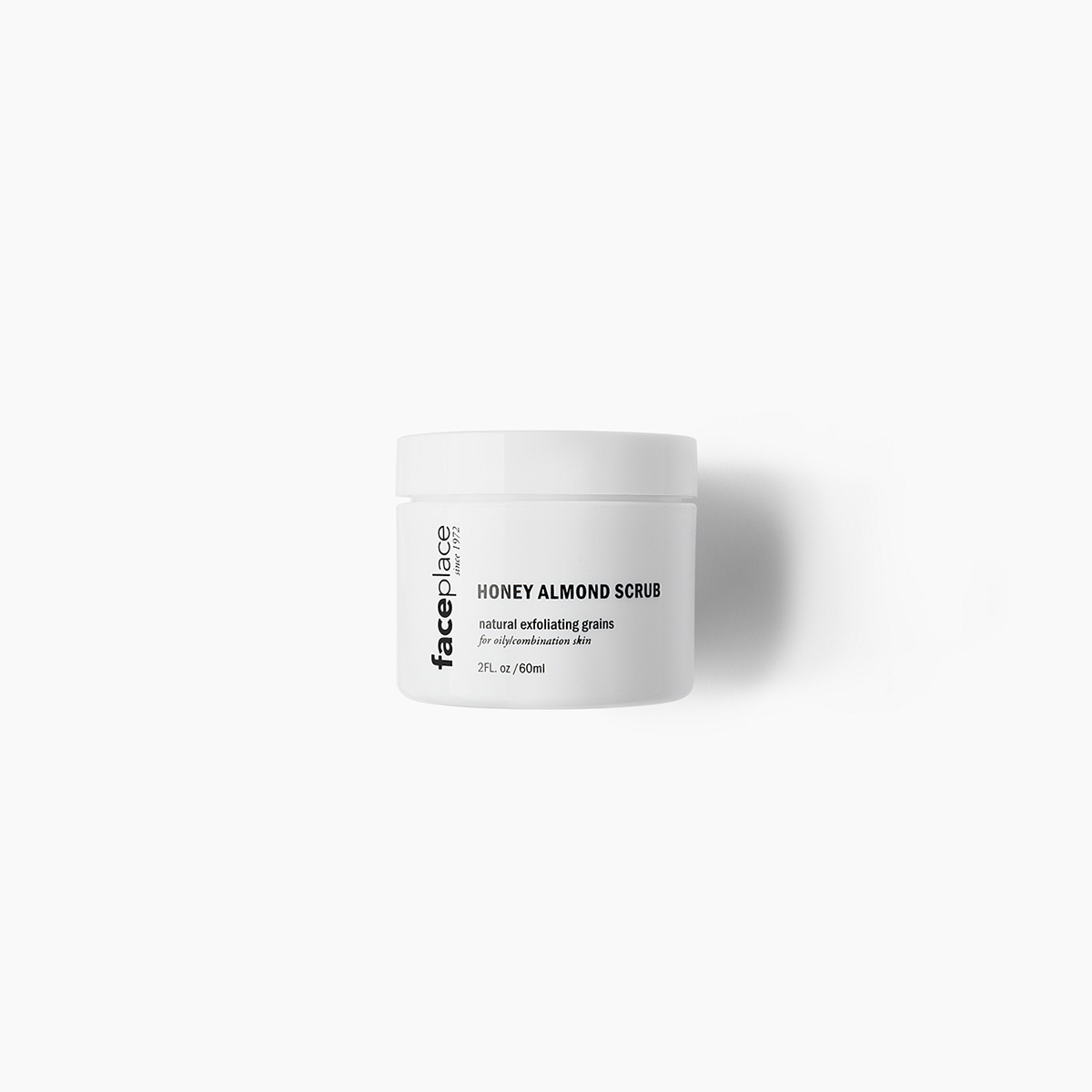 Honey Almond Scrub - FACE PLACE