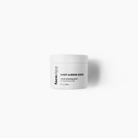 Honey Almond Scrub - FACE PLACE