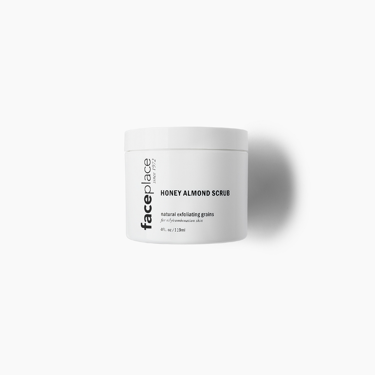 Honey Almond Scrub - FACE PLACE