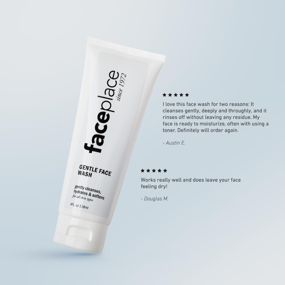 Gentle Face Wash