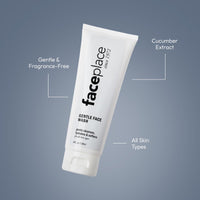 Gentle Face Wash - FACE PLACE