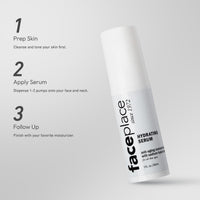 Hydrating Serum - FACE PLACE