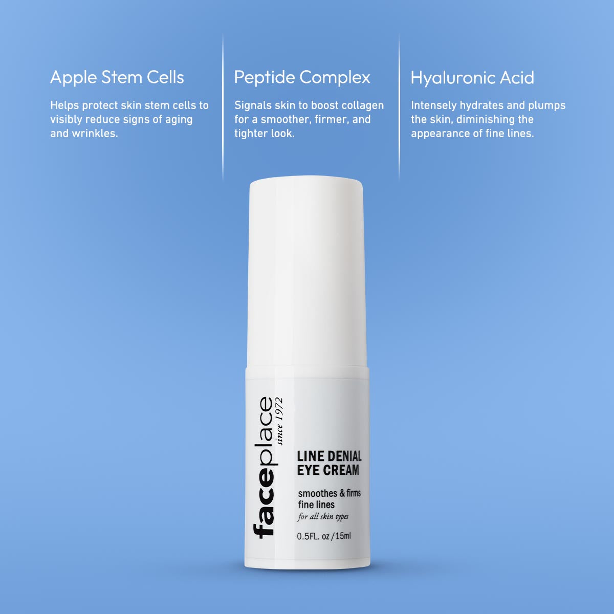 Line Denial Eye Cream