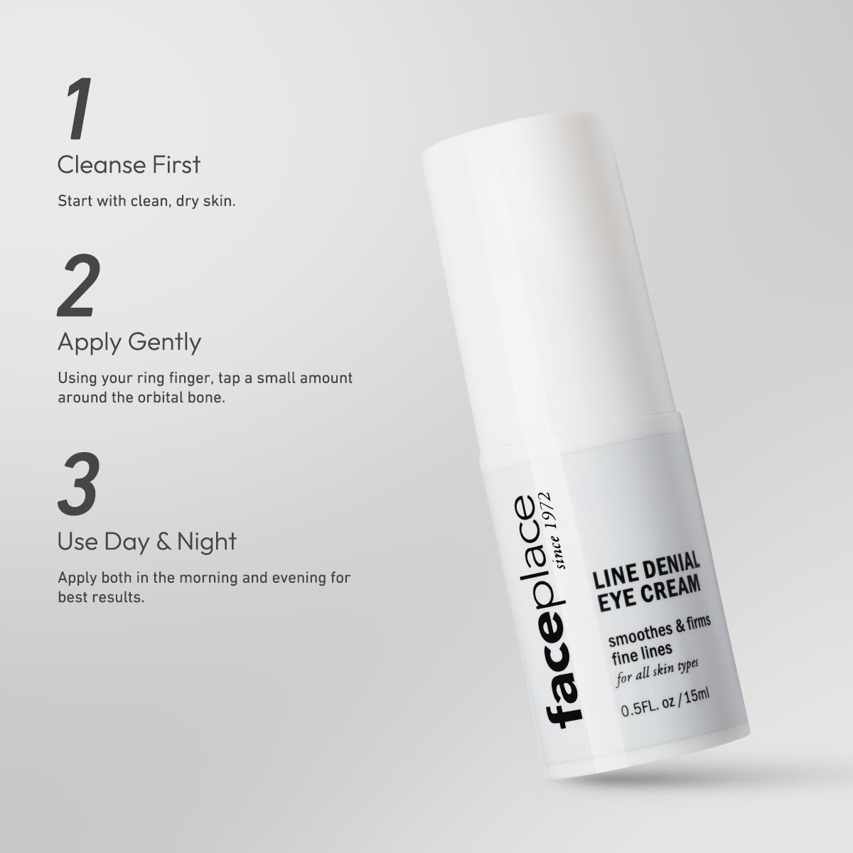 Line Denial Eye Cream