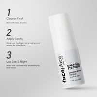 Line Denial Eye Cream - FACE PLACE