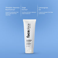 Oil Control Cleansing Gel