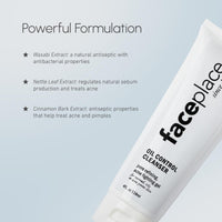 Oil Control Cleansing Gel