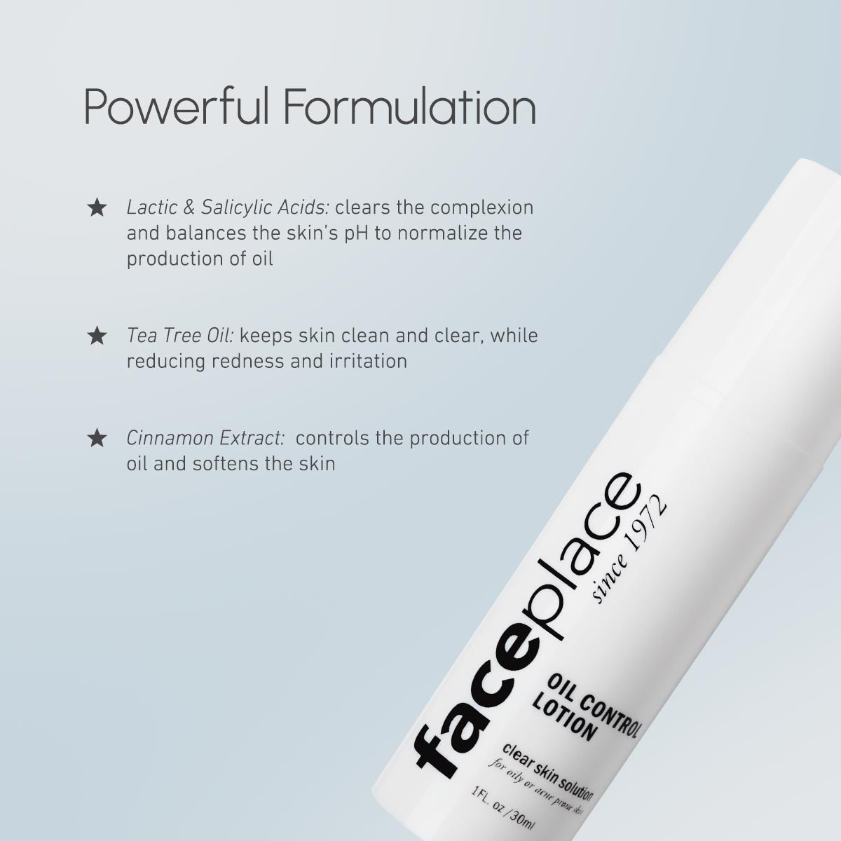 Oil Control Lotion