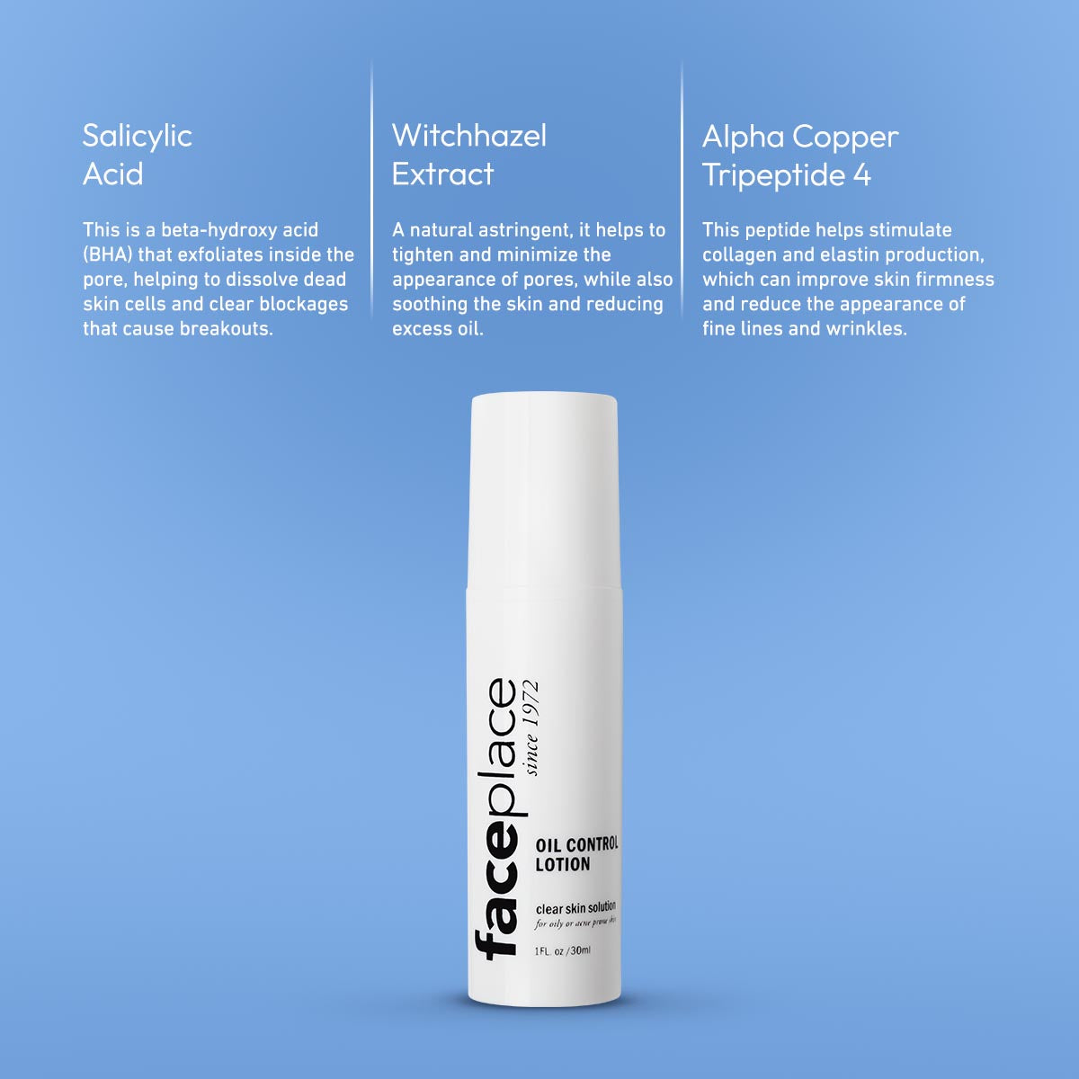 Oil Control Lotion