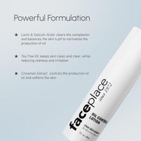 Oil Control Lotion - FACE PLACE