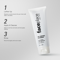 Oil Control Cleansing Gel