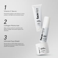 Protection Trio Set - FACE PLACE