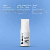 Ultimate Eye Gel - FACE PLACE