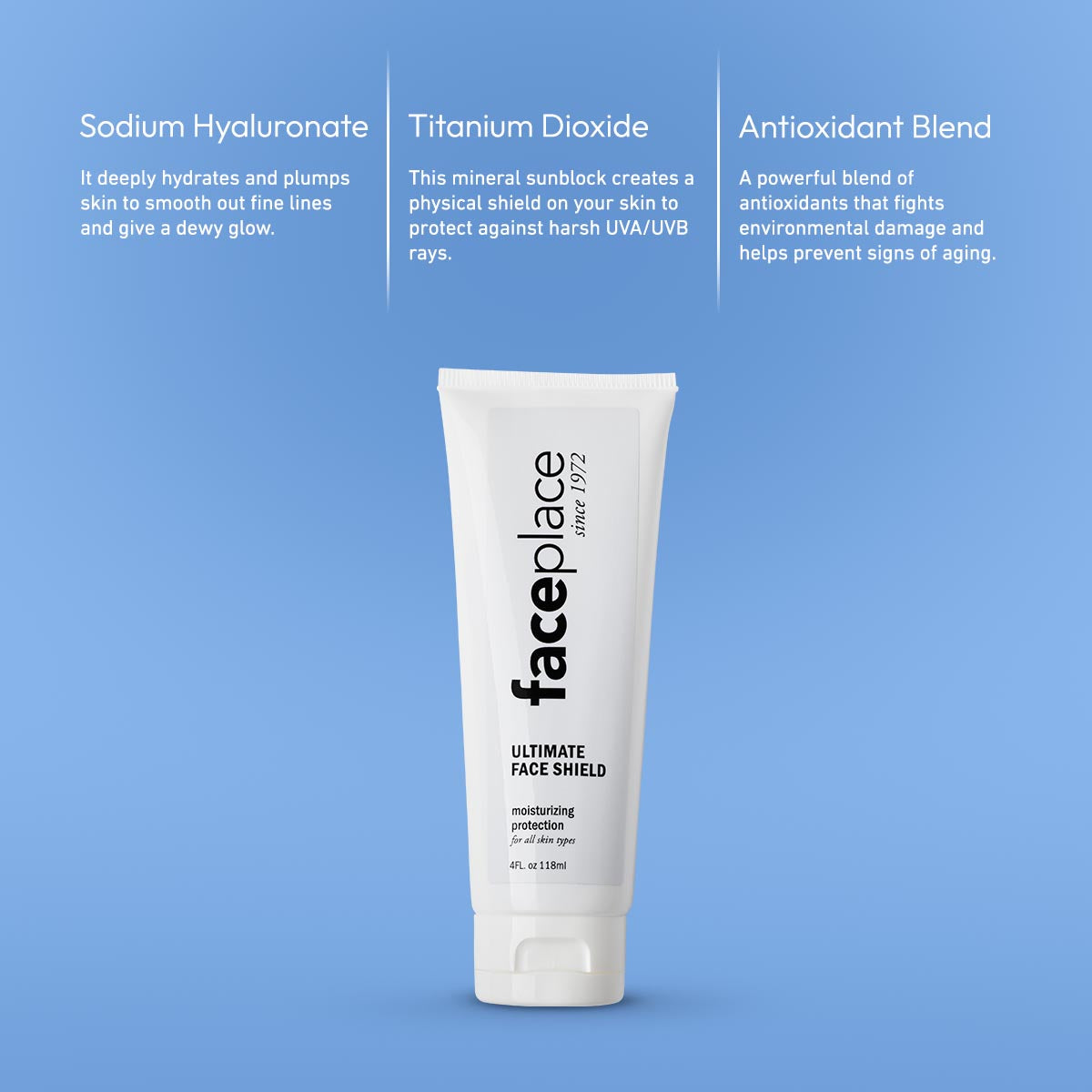 Ultimate Face Shield SPF 30