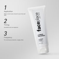 Ultimate Face Shield SPF 30 - FACE PLACE