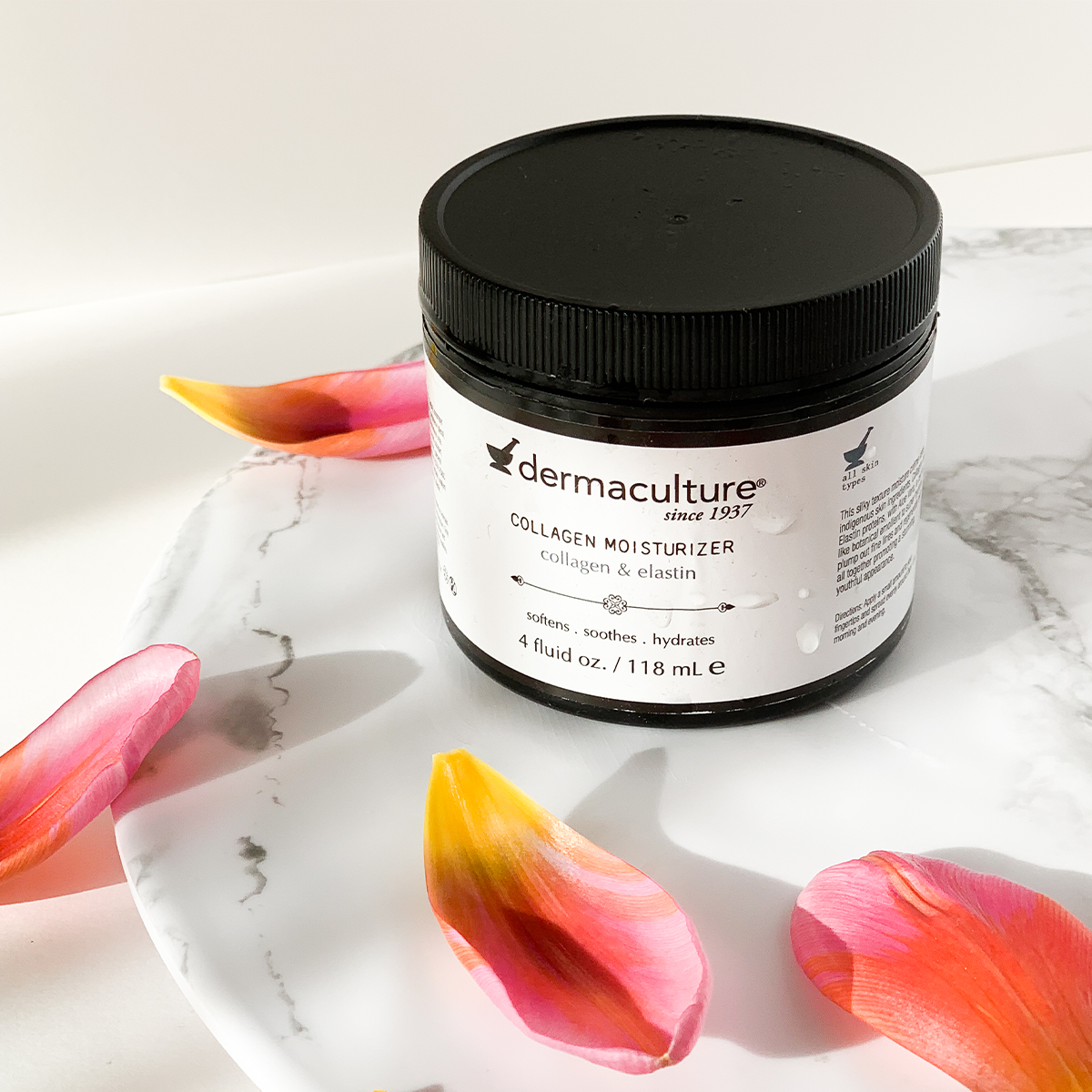 Collagen Moisturizer 4oz - FACE PLACE