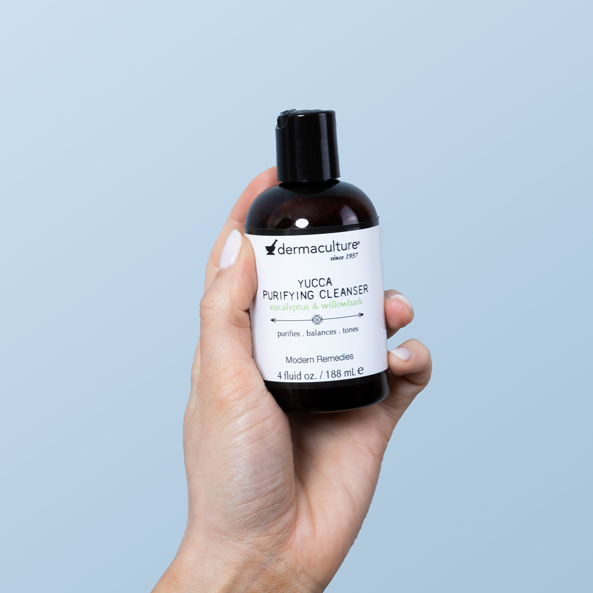 Yucca Purifying Cleanser - FACE PLACE