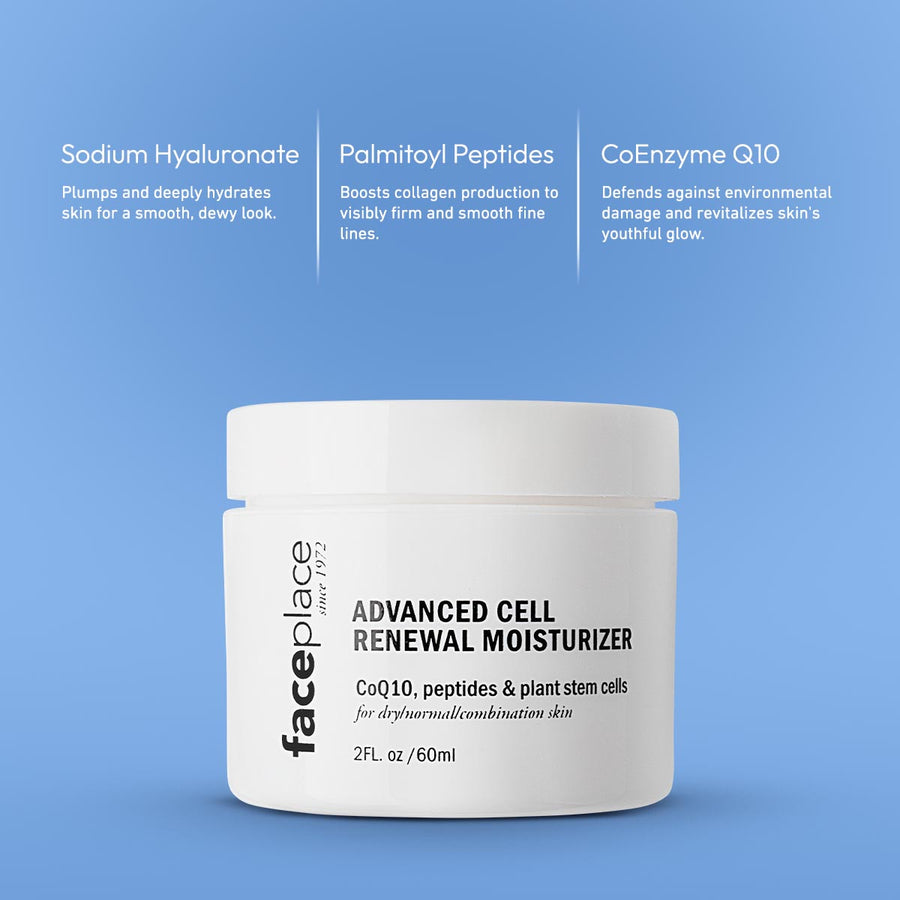 Advanced Cell Renewal Moisturizer