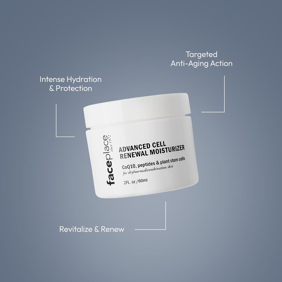 Advanced Cell Renewal Moisturizer