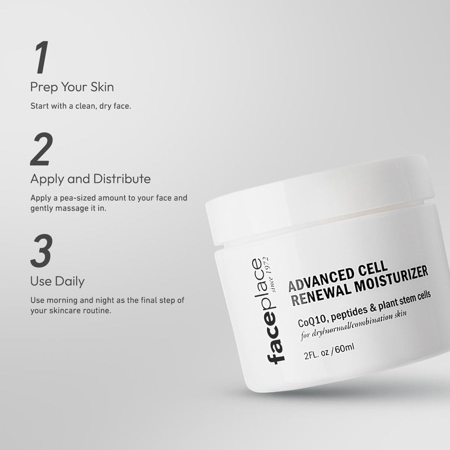 Advanced Cell Renewal Moisturizer