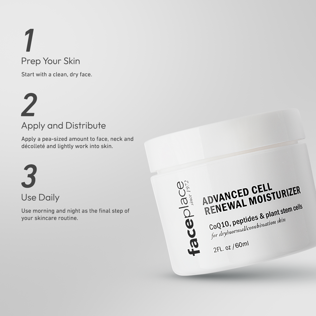 Advanced Cell Renewal Moisturizer