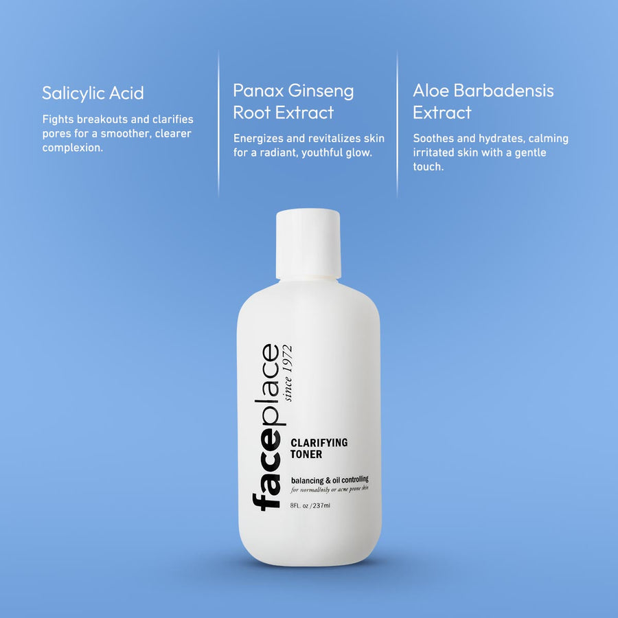 Clarifying Toner