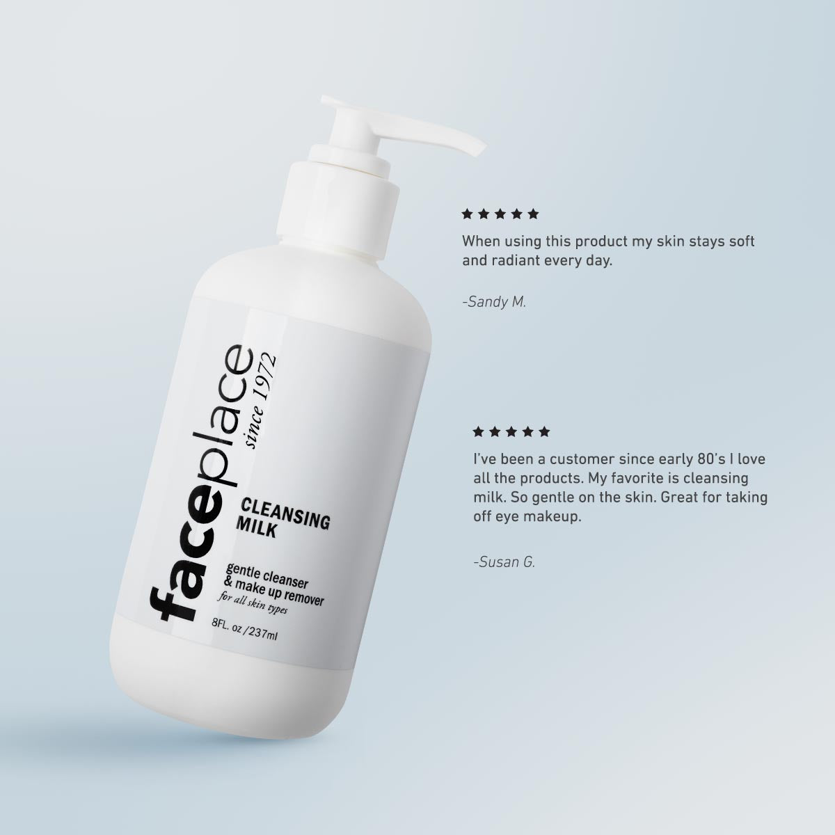 Cleansing Milk