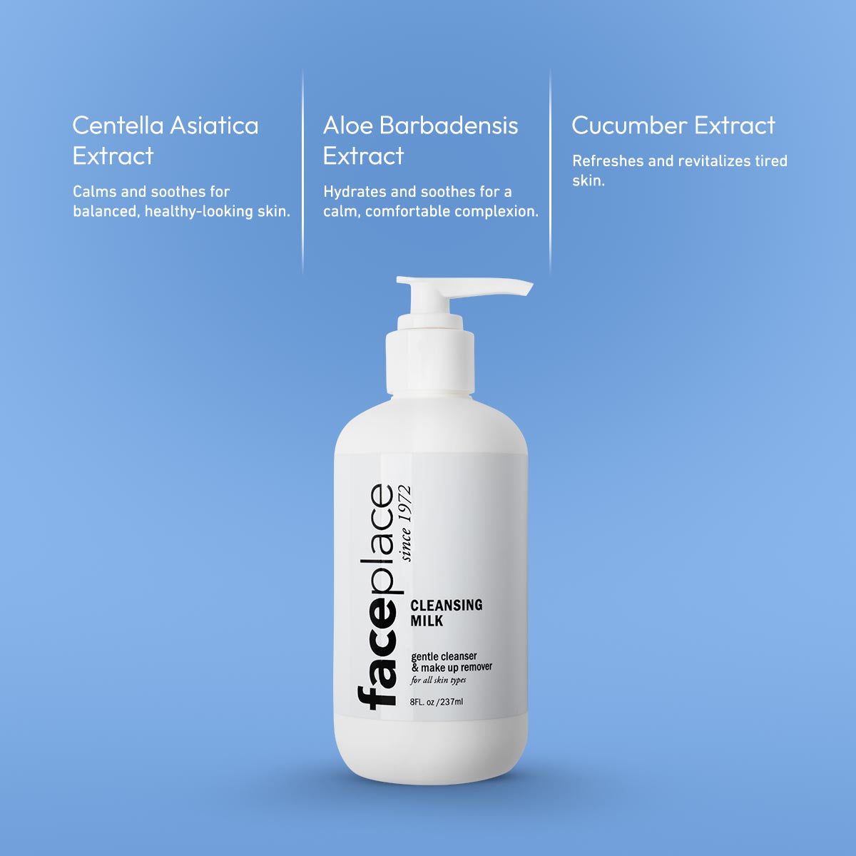 Cleansing Milk