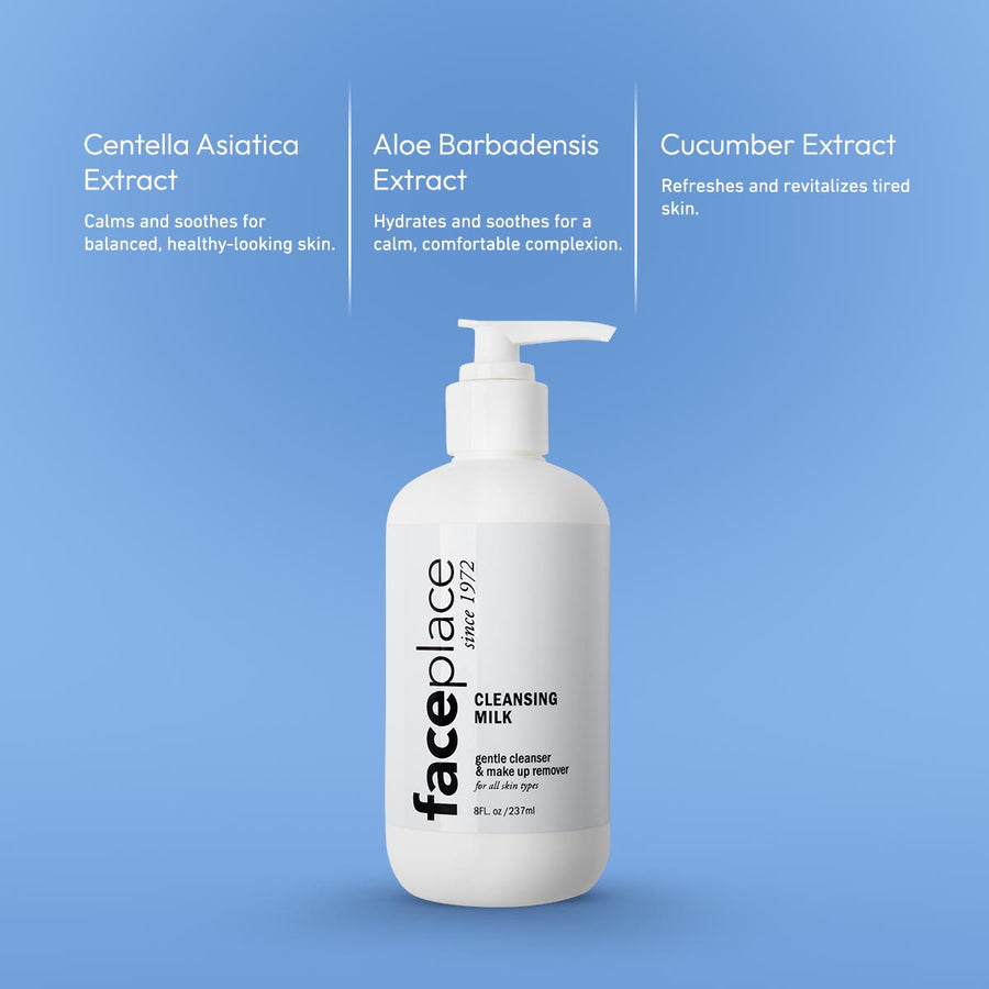 Cleansing Milk