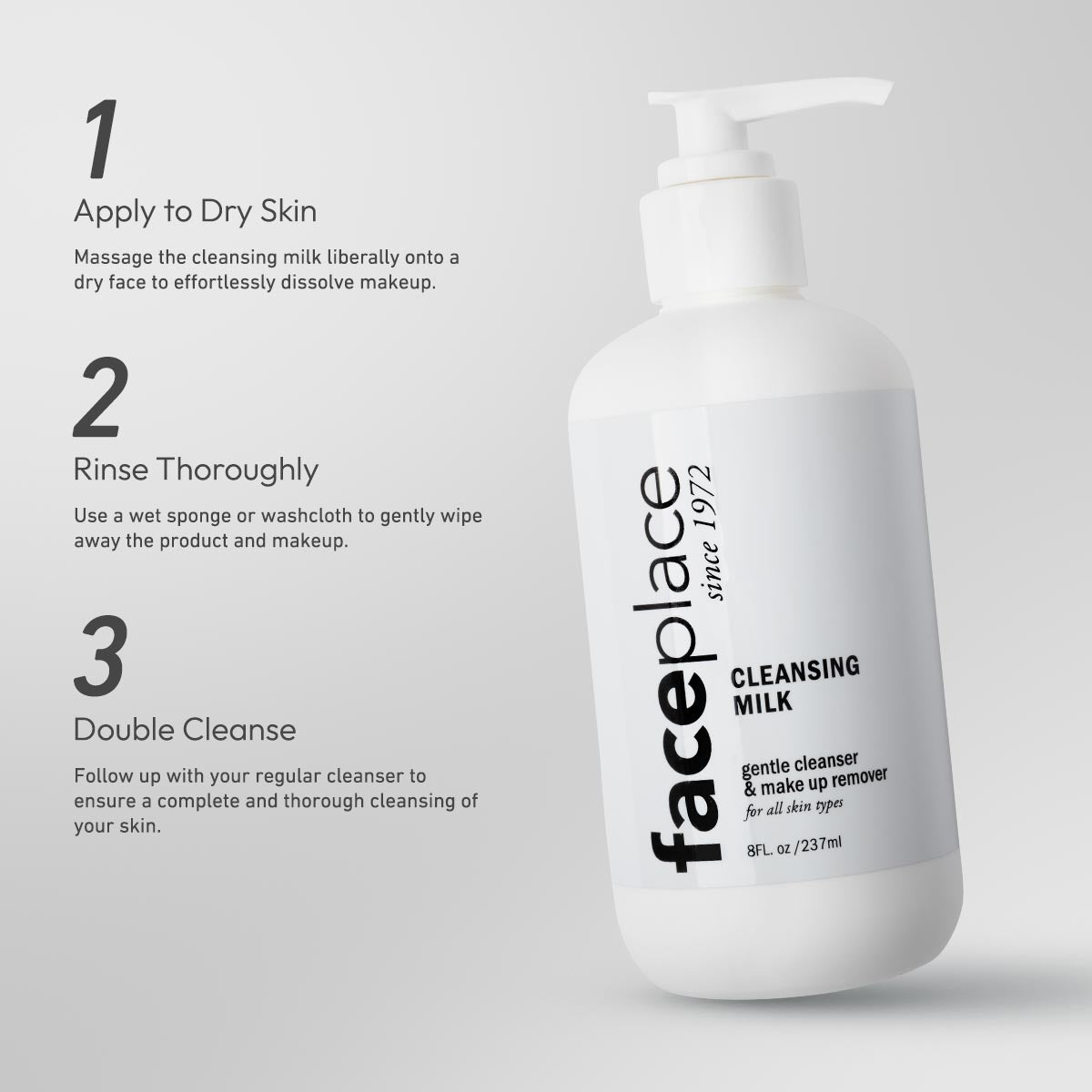 Cleansing Milk