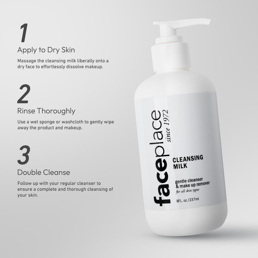 Cleansing Milk