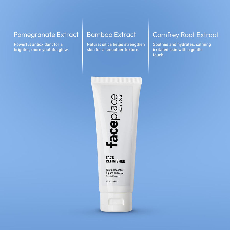 Face Refinisher