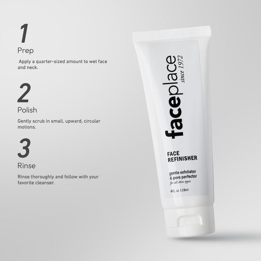 Face Refinisher