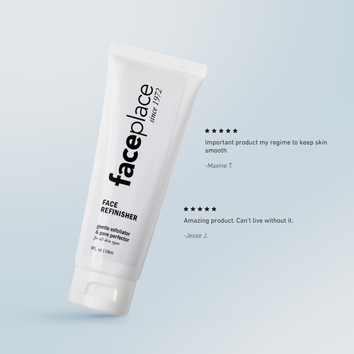 Face Refinisher