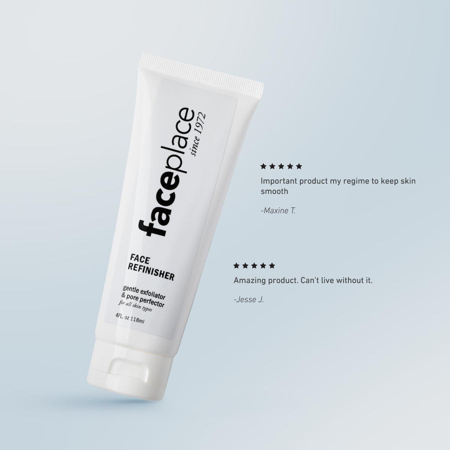 Face Refinisher