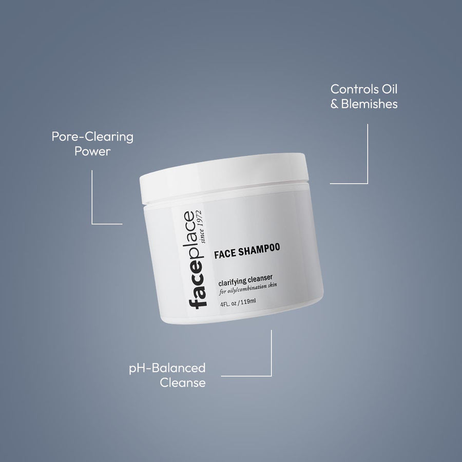 Face Shampoo - Clarifying Cleanser