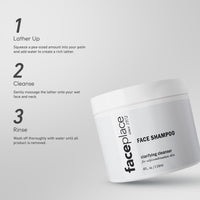 Face Shampoo - Clarifying Cleanser
