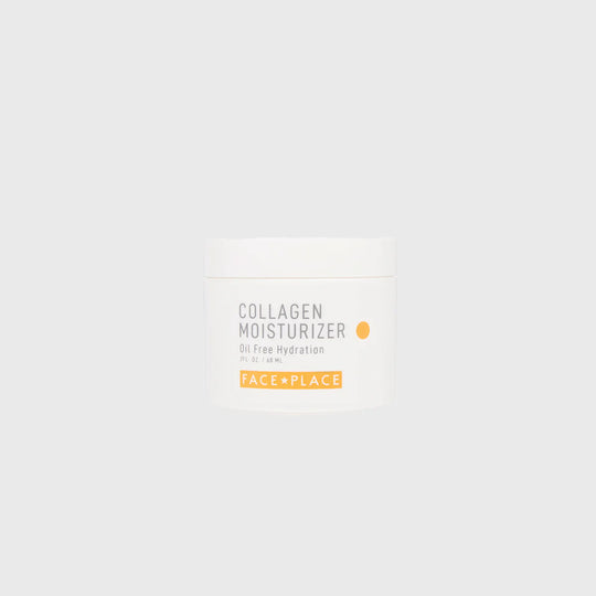 step 2. Collagen Moisturizer