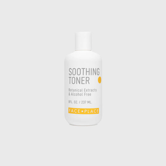 step 2. Soothing Toner