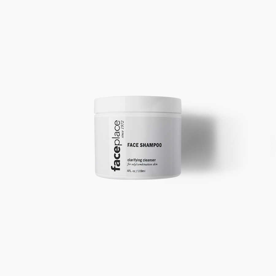 Face Shampoo - Clarifying Cleanser
